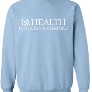 USA Physician Enterprise Sweatshirt Long Sleeve