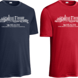 USA Short Sleeve PosiCharge® Competitor™ Tee