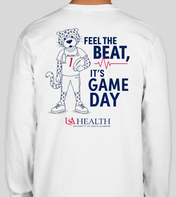 Game Day 2026 Long Sleeve Shirt